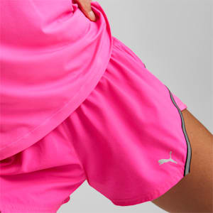 Run Woven 3" Women's Regular Fit Running Shorts, Ravish, extralarge-IND